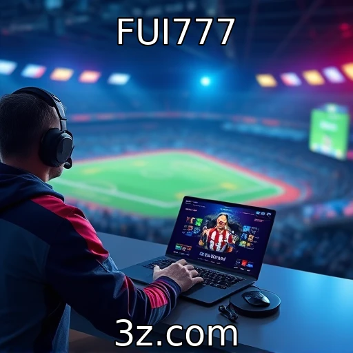 FUI777 Explorando os Campeonatos de E-sports: O Que Esperar em 2025?