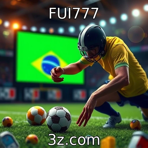FUI777 Como as apostas esportivas estão mudando o cenário competitivo brasileiro