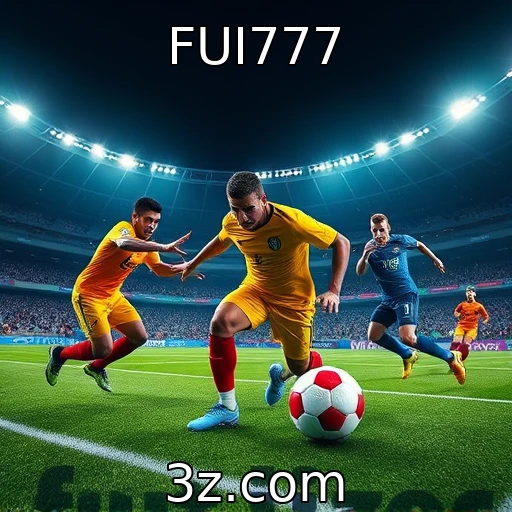 FUI777 Como as apostas esportivas estão moldando a cultura brasileira