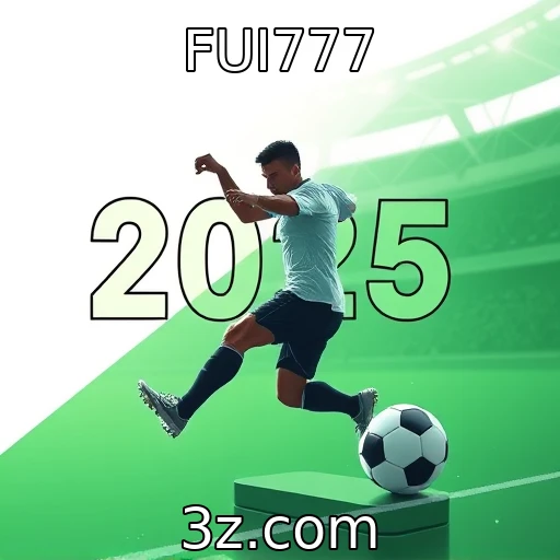 FUI777 Descubra as melhores estratégias para apostas esportivas em 2025