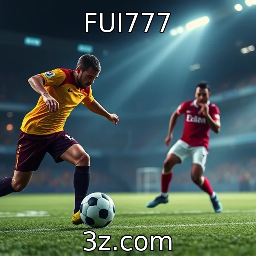 FUI777 Apostas esportivas: Estratégias para aumentar suas chances de ganhar