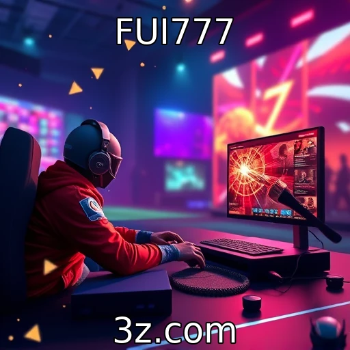 FUI777 Estratégias Infalíveis para Maximizar Suas Apostas em E-Sports